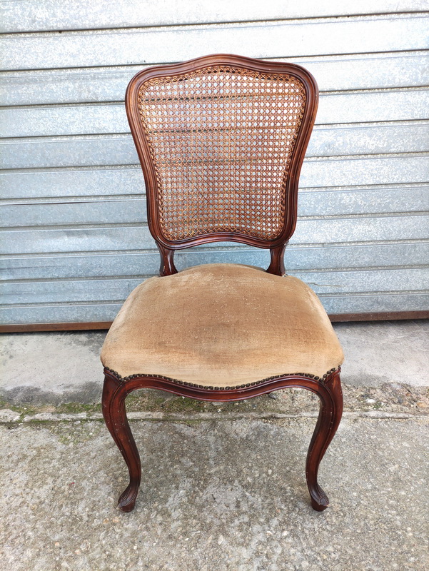 silla madera tela malestado 47-94x47x46 5u